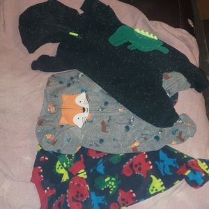 0-3 months super soft sleeper bundle #18